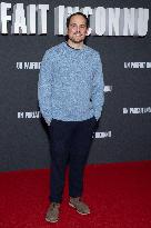 Un Parfait Inconnu - A Complete Unknown Paris Film Premiere