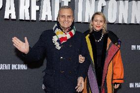 Un Parfait Inconnu - A Complete Unknown Paris Film Premiere