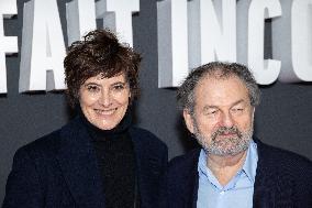 Un Parfait Inconnu - A Complete Unknown Paris Film Premiere