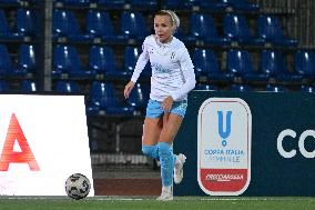 CALCIO - Coppa Italia Femminile - Napoli Femminile vs AS Roma