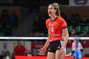 VOLLEY - Serie A1 Femminile - Honda Olivero S.Bernardo Cuneo  vs Igor Gorgonzola Novara