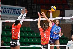 VOLLEY - Serie A1 Femminile - Honda Olivero S.Bernardo Cuneo  vs Igor Gorgonzola Novara