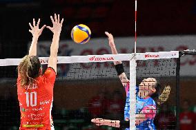 VOLLEY - Serie A1 Femminile - Honda Olivero S.Bernardo Cuneo  vs Igor Gorgonzola Novara