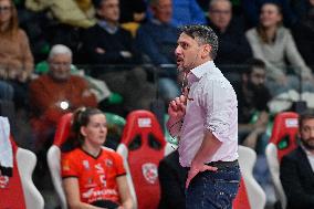 VOLLEY - Serie A1 Femminile - Honda Olivero S.Bernardo Cuneo  vs Igor Gorgonzola Novara