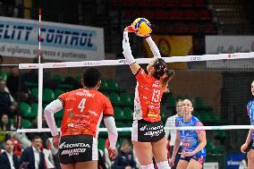 VOLLEY - Serie A1 Femminile - Honda Olivero S.Bernardo Cuneo  vs Igor Gorgonzola Novara