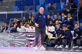 BASKET - Serie A2 - Wegreenit Urania Milano vs Reale Mutua Torino