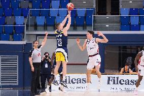 BASKET - Serie A2 - Wegreenit Urania Milano vs Reale Mutua Torino