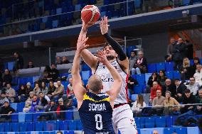 BASKET - Serie A2 - Wegreenit Urania Milano vs Reale Mutua Torino