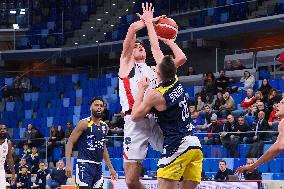 BASKET - Serie A2 - Wegreenit Urania Milano vs Reale Mutua Torino