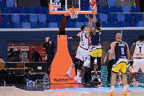 BASKET - Serie A2 - Wegreenit Urania Milano vs Reale Mutua Torino