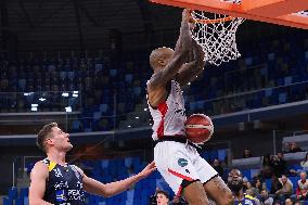 BASKET - Serie A2 - Wegreenit Urania Milano vs Reale Mutua Torino