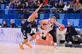 BASKET - Serie A2 - Wegreenit Urania Milano vs Reale Mutua Torino