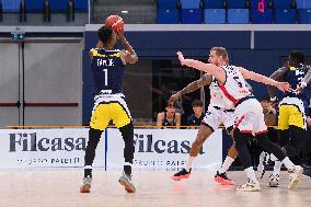 BASKET - Serie A2 - Wegreenit Urania Milano vs Reale Mutua Torino