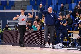 BASKET - Serie A2 - Wegreenit Urania Milano vs Reale Mutua Torino