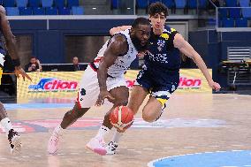BASKET - Serie A2 - Wegreenit Urania Milano vs Reale Mutua Torino