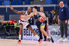 BASKET - Serie A2 - Wegreenit Urania Milano vs Reale Mutua Torino