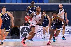 BASKET - Serie A2 - Wegreenit Urania Milano vs Reale Mutua Torino