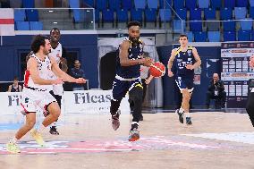 BASKET - Serie A2 - Wegreenit Urania Milano vs Reale Mutua Torino
