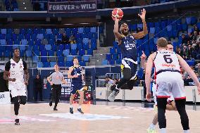 BASKET - Serie A2 - Wegreenit Urania Milano vs Reale Mutua Torino