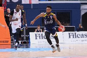 BASKET - Serie A2 - Wegreenit Urania Milano vs Reale Mutua Torino