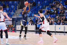 BASKET - Serie A2 - Wegreenit Urania Milano vs Reale Mutua Torino