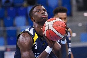 BASKET - Serie A2 - Wegreenit Urania Milano vs Reale Mutua Torino