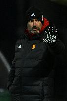 CALCIO - Coppa Italia Femminile - Napoli Femminile vs AS Roma