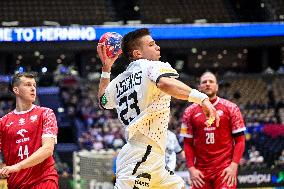 ALTRO - Pallamano - IHF Men's - Handball World Championship - Germany vs Poland