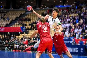 ALTRO - Pallamano - IHF Men's - Handball World Championship - Germany vs Poland