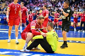 ALTRO - Pallamano - IHF Men's - Handball World Championship - Germany vs Poland