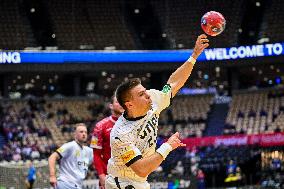 ALTRO - Pallamano - IHF Men's - Handball World Championship - Germany vs Poland