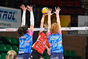 VOLLEY - Serie A1 Femminile - Honda Olivero S.Bernardo Cuneo  vs Igor Gorgonzola Novara
