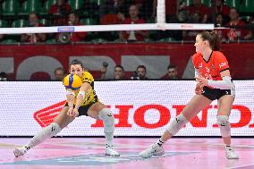 VOLLEY - Serie A1 Femminile - Honda Olivero S.Bernardo Cuneo  vs Igor Gorgonzola Novara