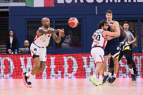 BASKET - Serie A2 - Wegreenit Urania Milano vs Reale Mutua Torino