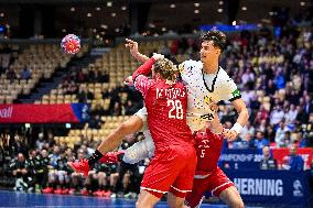 ALTRO - Pallamano - IHF Men's - Handball World Championship - Germany vs Poland
