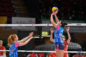 VOLLEY - Serie A1 Femminile - Honda Olivero S.Bernardo Cuneo  vs Igor Gorgonzola Novara