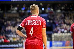 ALTRO - Pallamano - IHF Men's - Handball World Championship - Germany vs Poland