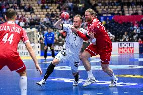ALTRO - Pallamano - IHF Men's - Handball World Championship - Germany vs Poland
