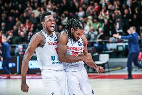 BASKET - Champions League - Pallacanestro Reggiana vs Telekom Baskets Bonn