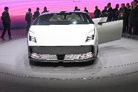 CES 2025 In Las Vegas