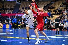 ALTRO - Pallamano - IHF Men's - Handball World Championship - Germany vs Poland