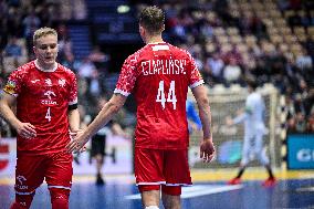 ALTRO - Pallamano - IHF Men's - Handball World Championship - Germany vs Poland