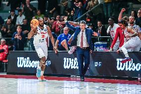 BASKET - Champions League - Pallacanestro Reggiana vs Telekom Baskets Bonn