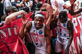 BASKET - Champions League - Pallacanestro Reggiana vs Telekom Baskets Bonn