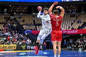 ALTRO - Pallamano - IHF Men's - Handball World Championship - Germany vs Poland