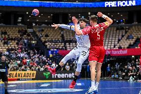 ALTRO - Pallamano - IHF Men's - Handball World Championship - Germany vs Poland
