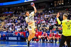 ALTRO - Pallamano - IHF Men's - Handball World Championship - Germany vs Poland