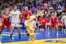 ALTRO - Pallamano - IHF Men's - Handball World Championship - Germany vs Poland