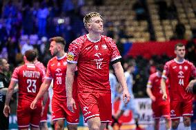 ALTRO - Pallamano - IHF Men's - Handball World Championship - Germany vs Poland