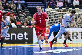 ALTRO - Pallamano - IHF Men's - Handball World Championship - Germany vs Poland